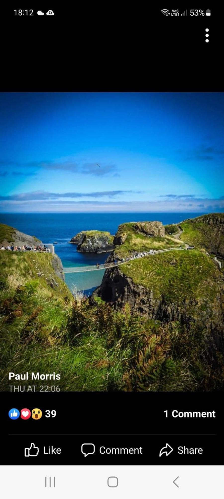 Avarest House Bb Adults Only Portrush Bagian luar foto