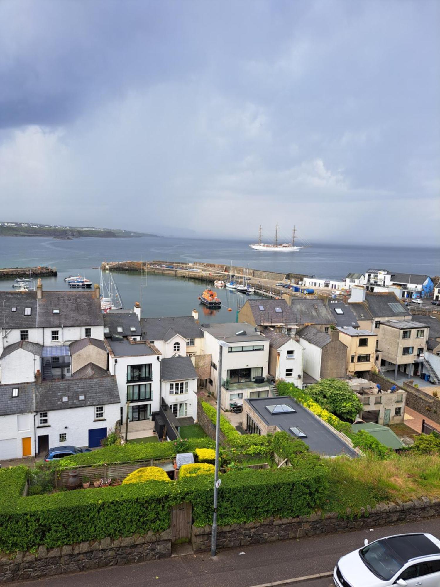 Avarest House Bb Adults Only Portrush Bagian luar foto