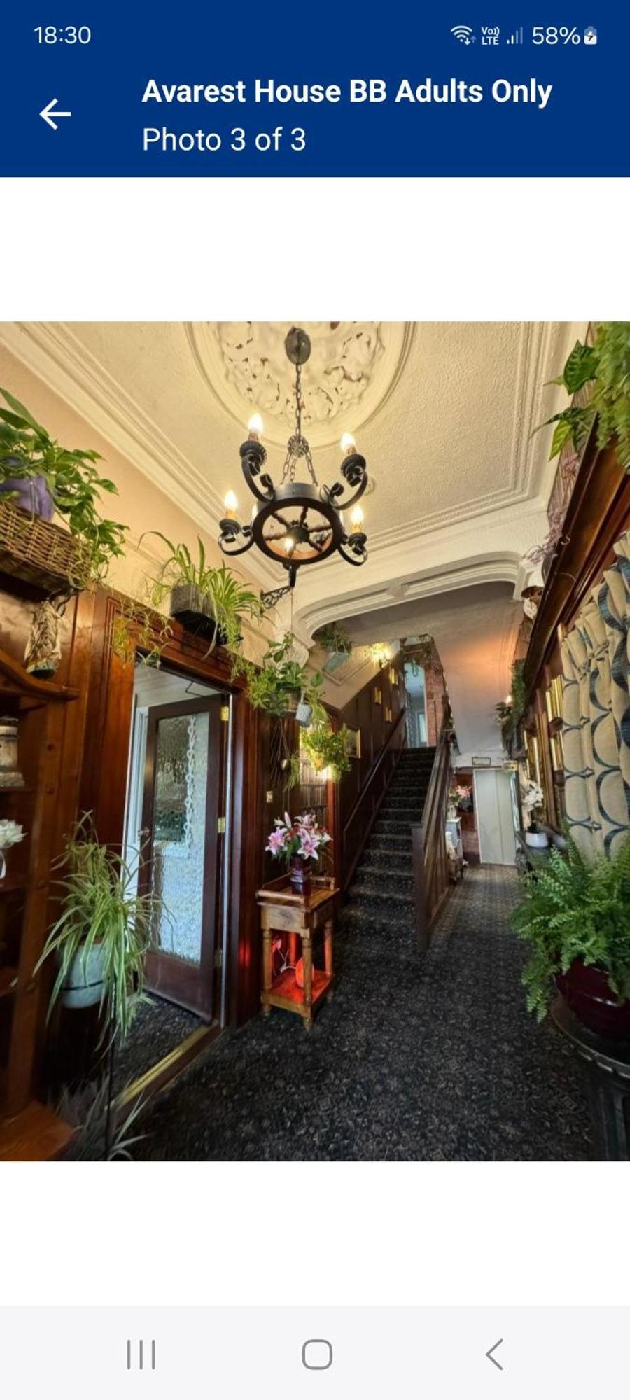 Avarest House Bb Adults Only Portrush Bagian luar foto