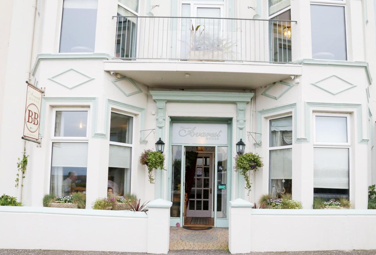 Avarest House Bb Adults Only Portrush Bagian luar foto