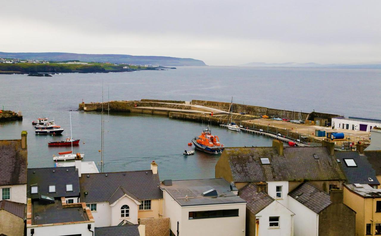Avarest House Bb Adults Only Portrush Bagian luar foto