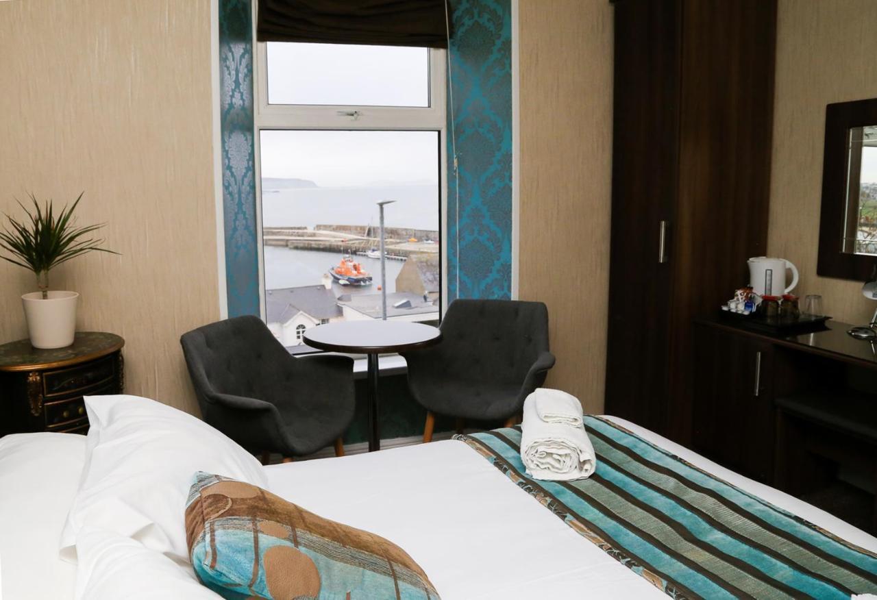 Avarest House Bb Adults Only Portrush Bagian luar foto