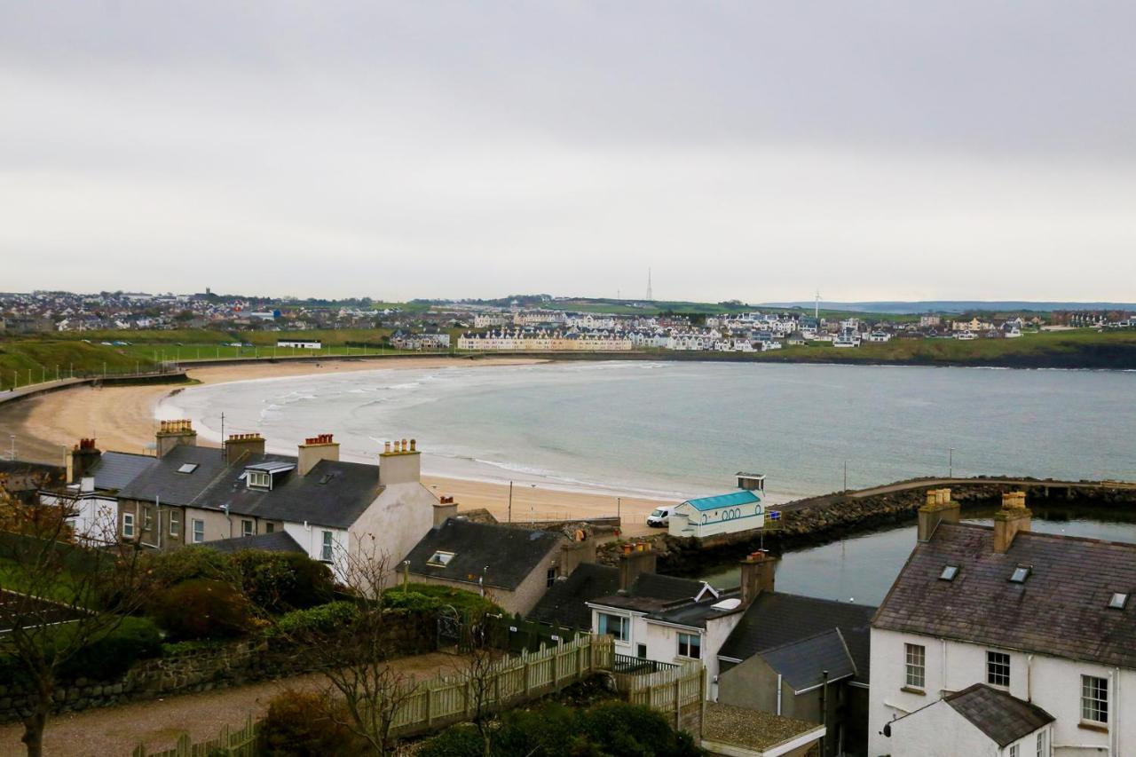 Avarest House Bb Adults Only Portrush Bagian luar foto